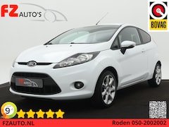 Ford Fiesta - 1.25 S-Edition - 16" Lichtmetalen velgen - Achterspoiler - Airconditioning