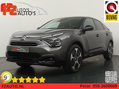 Citroën C4 - 1.2 Puretech Feel Pack - Navigatie - Stoelverwarming - Climate Control