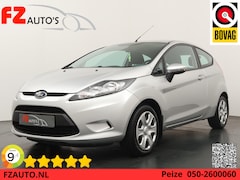 Ford Fiesta - 1.25 Limited - Airconditioning - Elektrische ramen - Centrale vergrendeling + afst.bedieni