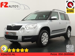 Skoda Yeti - 1.2 TSI Sprint - Trekhaak - Parkeersensoren - Cruise Control