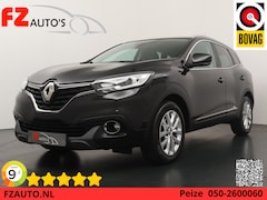 Renault Kadjar - 1.2 TCe Intens Automaat - Navigatie - Camera - Half lederen bekleding