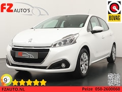 Peugeot 208 - 1.2 PureTech Blue Lion - Navigatie - Apple Carplay/Android Auto - Cruise Control - Aircond