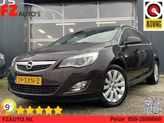 Opel Astra Sports Tourer - 1.6 Turbo Cosmo Automaat - Navigatie - Climate Control - Trekhaak