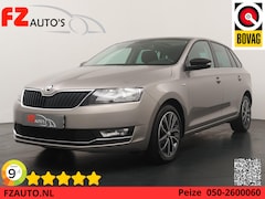Skoda Rapid Spaceback - 1.0 TSI Greentech Drive Automaat - Navigatie - Panoramadak - Stoelverwarming - Trekhaak