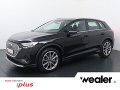 Audi Q4 e-tron - 40 Launch edition Advanced Plus 77 kWh | 204 PK | SoH 94% | Warmtepomp | Head-up display |