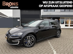 Volkswagen Golf - 1.4 TSI GTE Leder l Pano l accupakket 2021