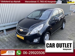 Chevrolet Spark - 1.0 16V LE 127Dkm. Airconditioning, Afn.Trekhaak, – Inruil Mogelijk –