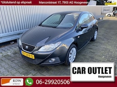 SEAT Ibiza SC - 1.2 Style 128Dkm, A/C, CC & Nieuwe APK – Inruil Mogelijk –