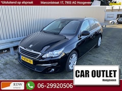 Peugeot 308 SW - 1.2 e-THP Blue Lease Executive Clima, Pano, Navi, CC, PDC & Cam, LM, Trekh, nw. APK – Inru
