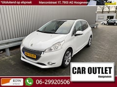 Peugeot 208 - 1.6 VTi Allure 148Dkm, Clima, Navi, CC, Pano, LM, nw. APK – Inruil Mogelijk –