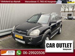 Hyundai Tucson - 2.0i Dynamic Cross A/C, CC, Pioneer Audio, LM, nw. APK – Inruil Mogelijk –