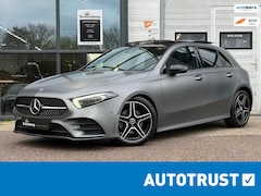 Mercedes-Benz A-klasse - 200 Business Solution AMG, PANO, BURMESTER