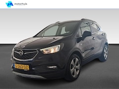Opel Mokka X - 1.4 Turbo 140pk Innovation / Camera / Navigatie / Stoel - stuurverwarming