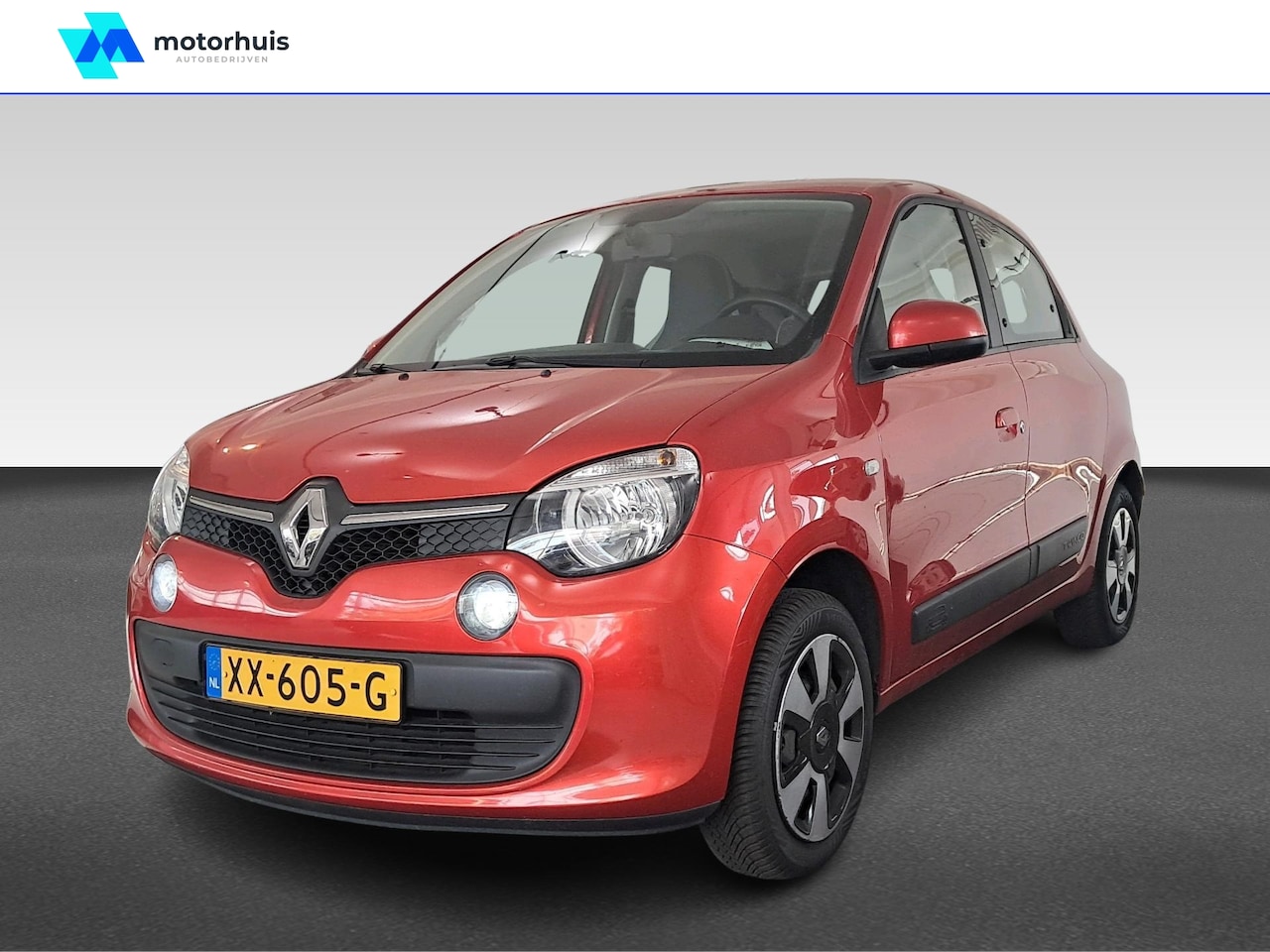 Renault Twingo - 1.0 SCe 70pk S&amp;S Collection - AutoWereld.nl