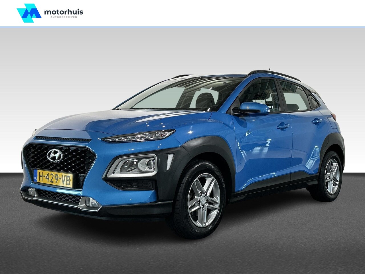 Hyundai Kona - 1.0 T-GDI 120pk 2WD Comfort - AutoWereld.nl