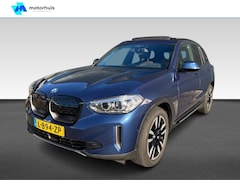 BMW iX3 - (g08) 80KWH EXECUTIVE 286PK AUTOMAAT PANO CAMERA WINTERPACK NAVI NAP