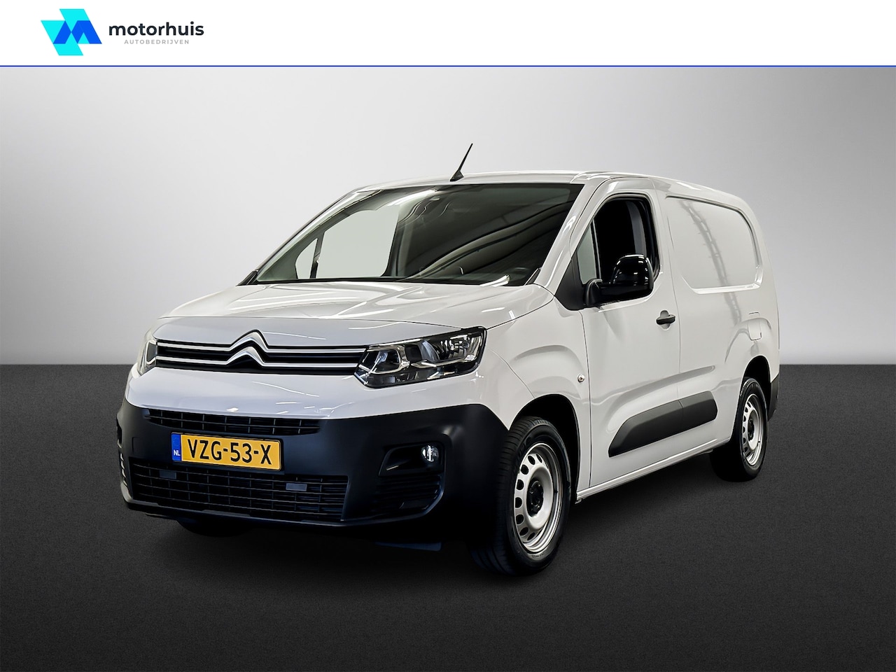 Citroën Berlingo XL - Van 1.5 BlueHDi 100PK L2H1 CLUB NAVI PDC CRUISE CAMERA BETIMMERING NAP - AutoWereld.nl
