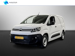 Citroën Berlingo XL - Van 1.5 BlueHDi 100PK L2H1 CLUB NAVI PDC CRUISE CAMERA BETIMMERING NAP