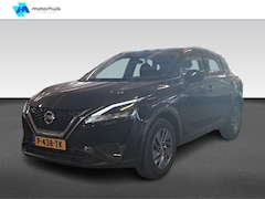 Nissan Qashqai - 1.3 Mild-Hybrid 140pk Acenta