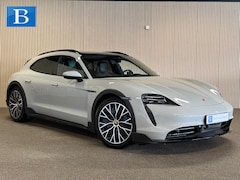 Porsche Taycan Cross Turismo - 4 93 kWh-PANORAMA-OFF ROAD DESIGN-STOELEN 18 VOUDIG-BIJRIJDER DISPLAY