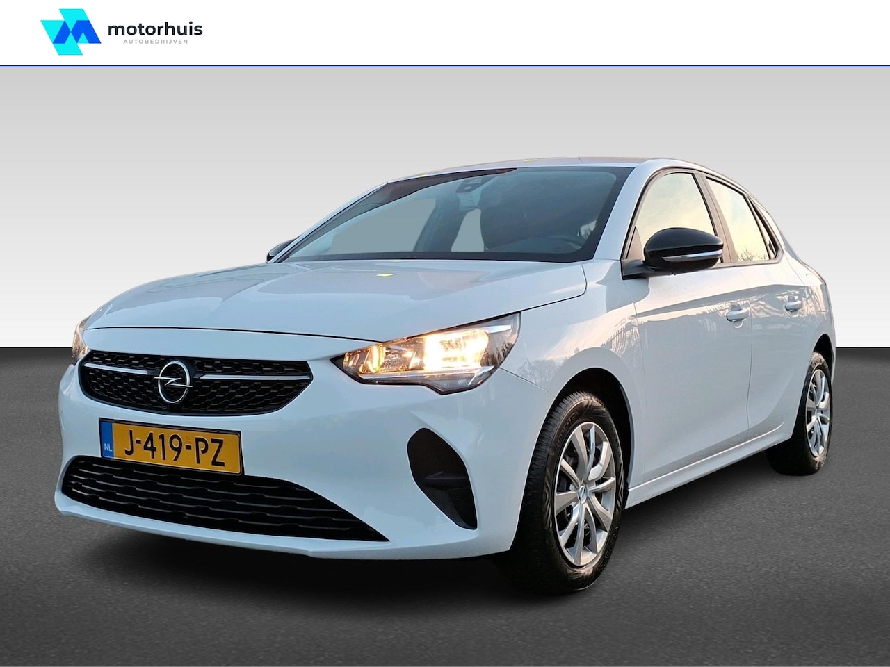 Opel Corsa - 1.2 Start/Stop 75pk Edition | CARPLAY | CRUISE | AIRCO | LANE ASSIST - AutoWereld.nl