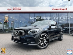 Mercedes-Benz GLC-klasse Coupé - 43 AMG 367pk 4MATIC / Luchtvering / Schuifdak / 360 camera