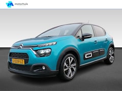 Citroën C3 - 1.2 PureTech 83pK Shine | NAVI | AUR CAMERA | CRUISE | CLIMATE