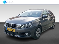 Peugeot 308 - 1.2 PureTech 110pk S&S Allure | CARPLAY | NAVI | CRUISE | HILL ASSIST