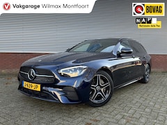 Mercedes-Benz E-klasse Estate - 200 Business Solution AMG|Adap.Cruise|Leder|Digitale Cockpit|Nightpakket|Camera|Trekhaak|