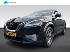 Nissan Qashqai - 1.3 Mild-Hybrid 158pk Xtronic Business Design