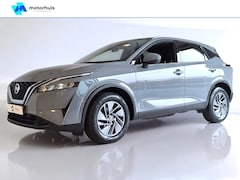 Nissan Qashqai - 1.3 Mild-Hybrid 140pk Acenta