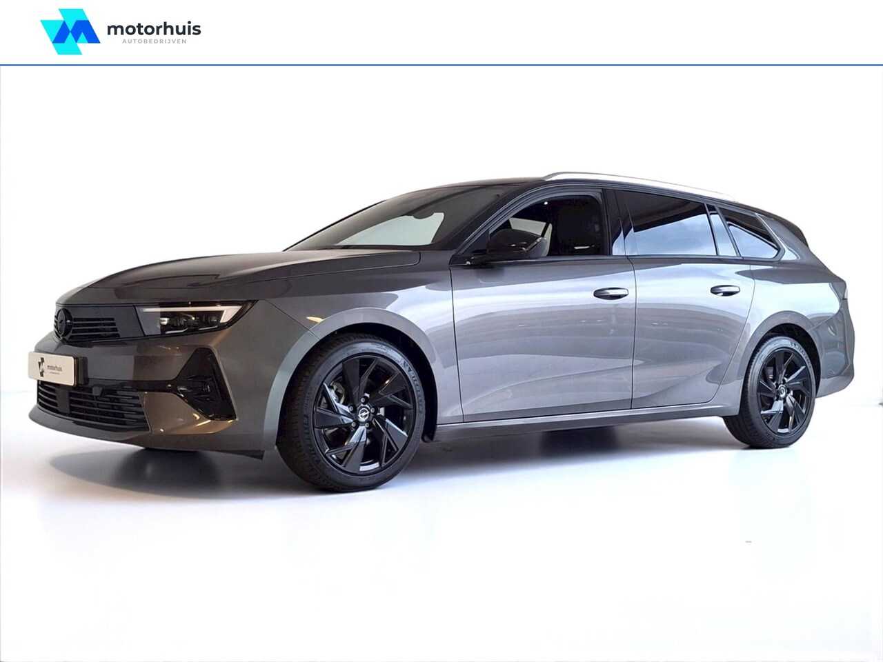 Opel Astra Sports Tourer - 1.2 Turbo 130pk Start/Stop Elegance AUTOMAAT NAVI CAMERA LED WINTERPACK - AutoWereld.nl