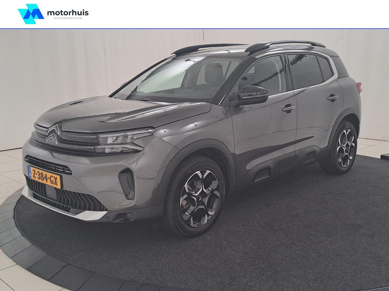 Citroën C5 Aircross - 1.2 Hybrid 136pk e-DCS6 Plus || Rijdende Demo, Bezichtiging op afspraak - AutoWereld.nl