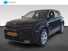 Jeep Avenger - 1.2T 100pk Altitude