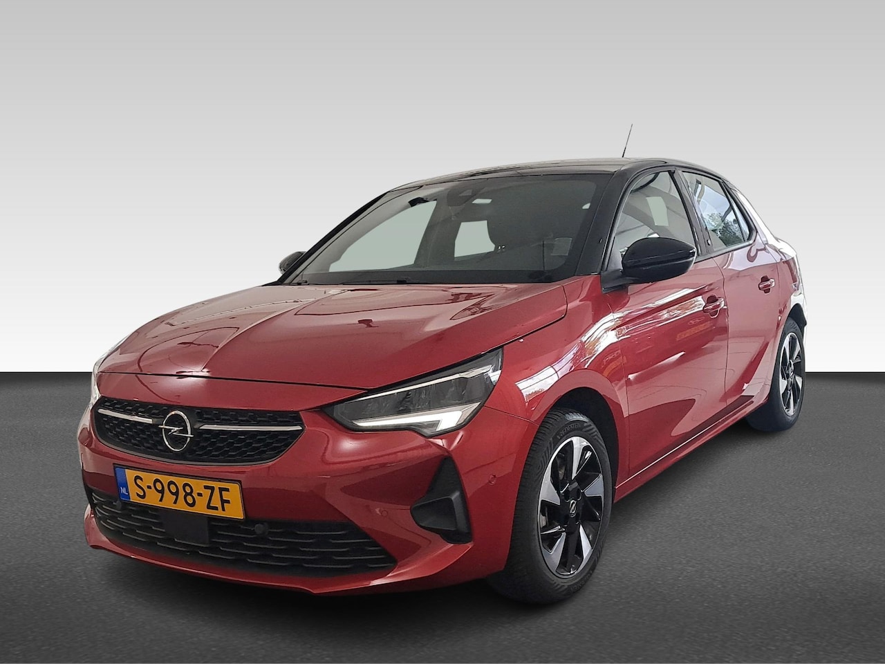 Opel Corsa Electric - 50kWh 136pk Aut (7,4 kw boordlader) GS Line - AutoWereld.nl