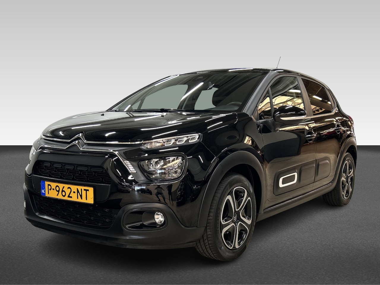 Citroën C3 - 1.2 PureTech 83PK FEEL NAVI TEL CRUISE NAP - AutoWereld.nl