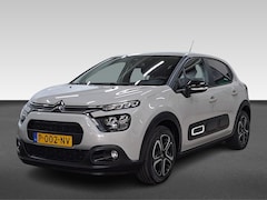 Citroën C3 - 1.2 PureTech 83PK FEEL NAVI CRUISE TEL LED NAP