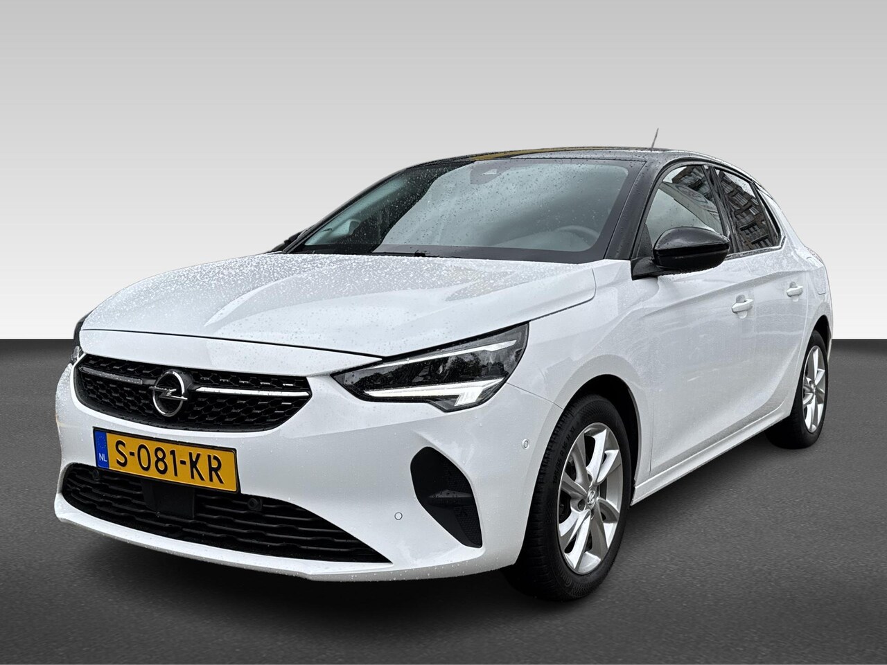 Opel Corsa - | Elegance | Automaat | 100 PK | Camera | Carplay | - AutoWereld.nl