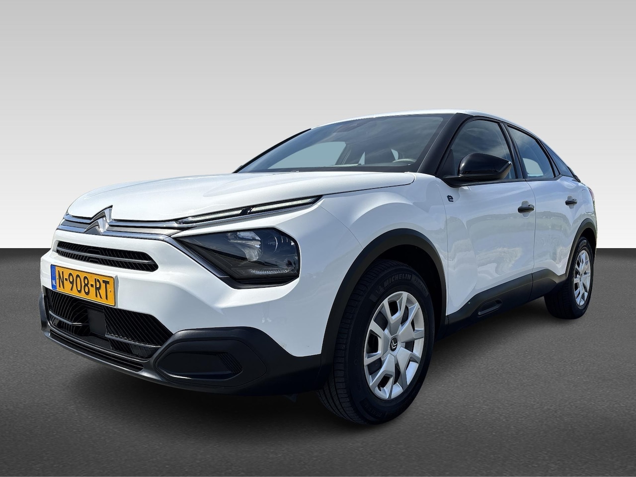 Citroën Ë-C4 - | 100% Elektrisch | Comfort & Connectiviteit | - AutoWereld.nl