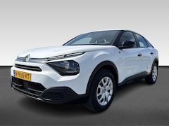 Citroën Ë-C4 - | 100% Elektrisch | Comfort & Connectiviteit |