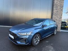 Ford Focus Wagon - 1.0 Eco 155pk AUT. Hybrid ST Line X BLIS, Adop cruise, Navi, Winter pack, Keyless etc. etc