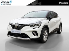 Renault Captur - 1.6 E-Tech Plug-in Hybrid 160 Intens Apple Carplay/Android Auto , achteruitrijcamera , ele