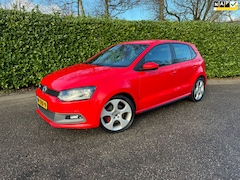 Volkswagen Polo - 1.4 TSI GTI | Automaat | 5drs |Navi