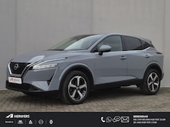 Nissan Qashqai - 1.3 MHEV Xtronic N-Connecta Automaat / Fabrieksgarantie tot 03-2026<100.000 / Dealer onder