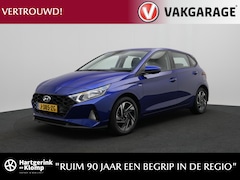 Hyundai i20 - 1.0 T-GDI Comfort automaat | volledig onderhouden | Cruise Control | CarPlay | lichtmetale