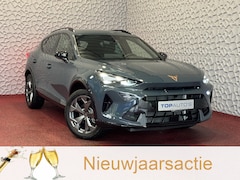 CUPRA Formentor - ✅NW MODEL✅ 1.5 eTSI 150 MHEV CAMERA STOEL/STUUR ELEK.KLEP VERW. LED LEER CARPLAY ZWARTE.HE