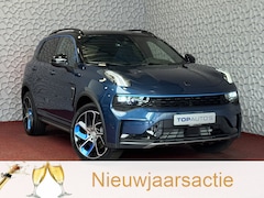 Lynk & Co 01 - ✅NIEUW ✅ 06/2025 / STUUR/STOEL VERW. 1.5 261 PK ZWARTE HEMEL 360CAM 4 JAAR GARANTIE PHEV P