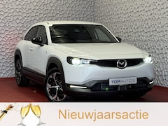 Mazda MX-30 - E-SKYACTIV R-EV PHEV BOSE 170PK ELEK.STOEL H.U.D CAMERA LED PLUG IN HYBRID phev