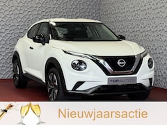 Nissan Juke - 1.0 DIG-T 114PK 2025 CARPLAY NAVI CAMERA STOELVERW LED CRUISE