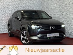 Mazda MX-30 - E-SKYACTIV R-EV PHEV 170PK ELEK.STOEL H.U.D. CAMERA LED PLUG IN HYBRID phev